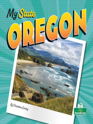 cover image of Oregon